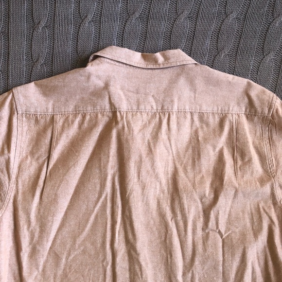 NWOT Ezekiel | Casual Button Down T-Shirt - Picture 5 of 6